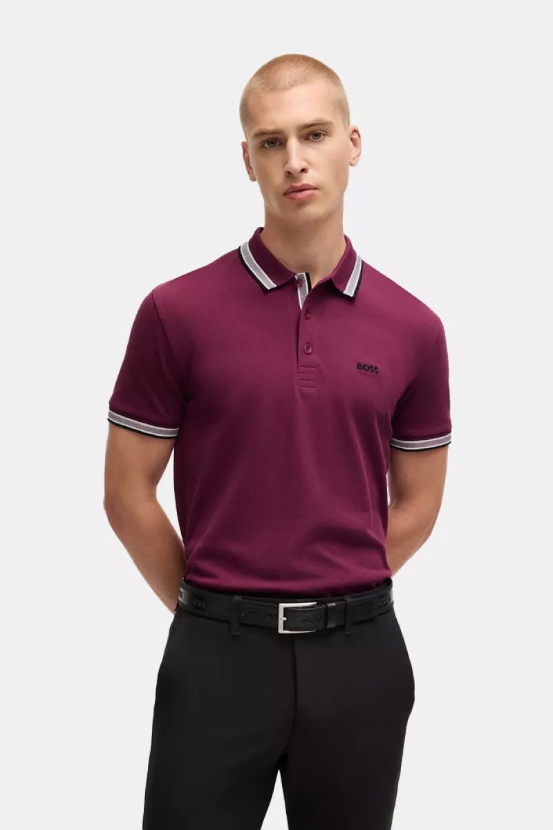 BOSS 50469055 651 dark pink