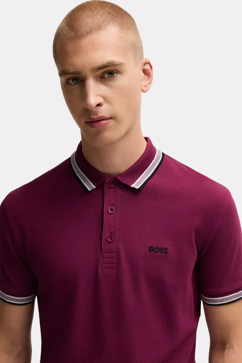 BOSS 50469055 651 dark pink