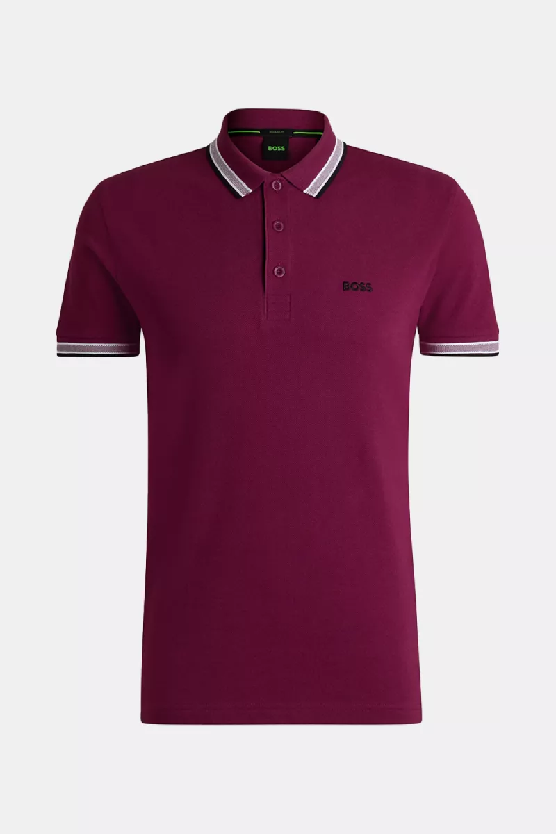 BOSS 50469055 651 dark pink