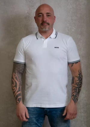 BOSS 50506193 100 white