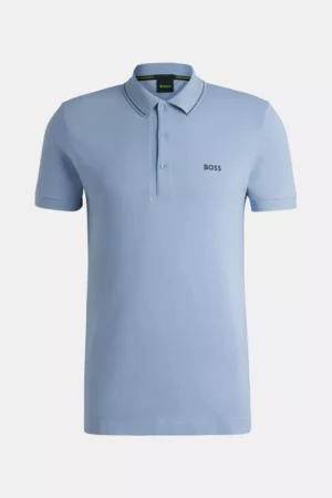 BOSS 50506195 499 open blue