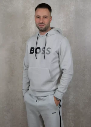 BOSS 50535116 054 light/pastel grey