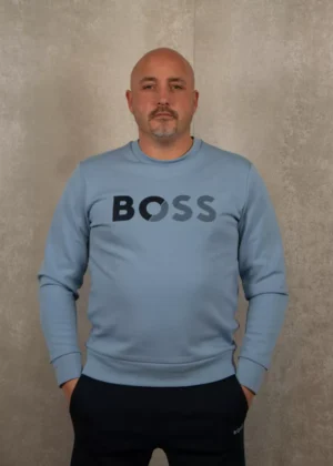 BOSS 50535117 498 open blue