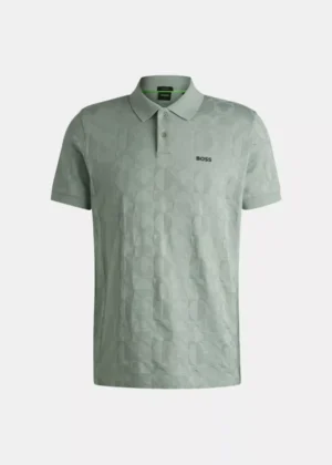 BOSS 50538191 357 open green