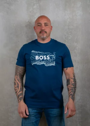 BOSS Orange 50539186 466 open blue