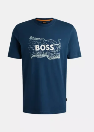 BOSS Orange 50539186 466 open blue