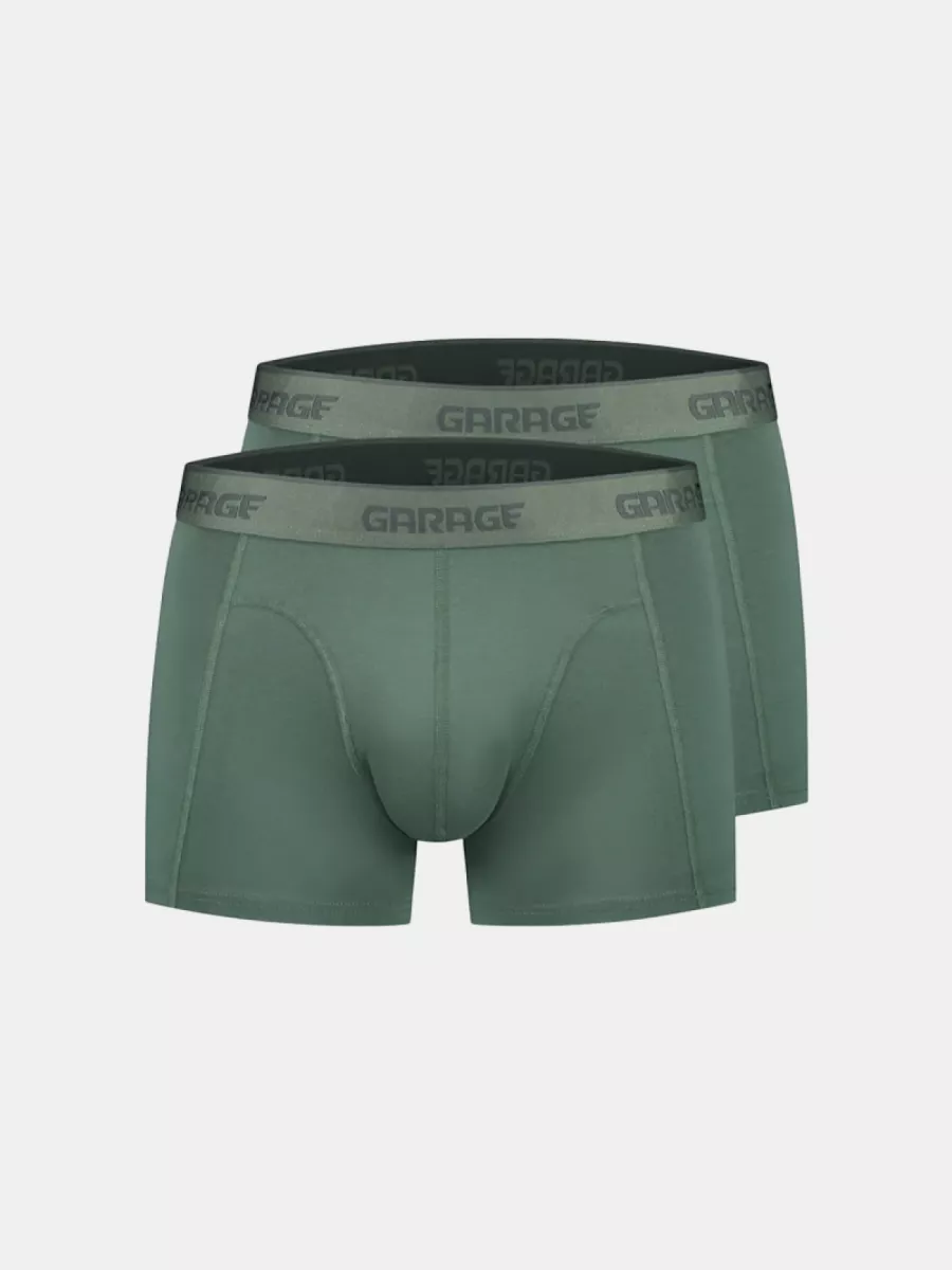 Garage boxer green 800 green
