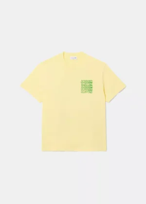 Lacoste th0288 gzi yellow/calathea