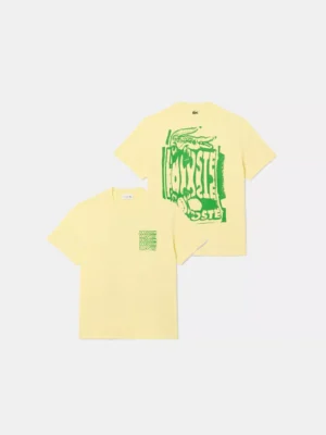 Lacoste th0288 gzi yellow/calathea