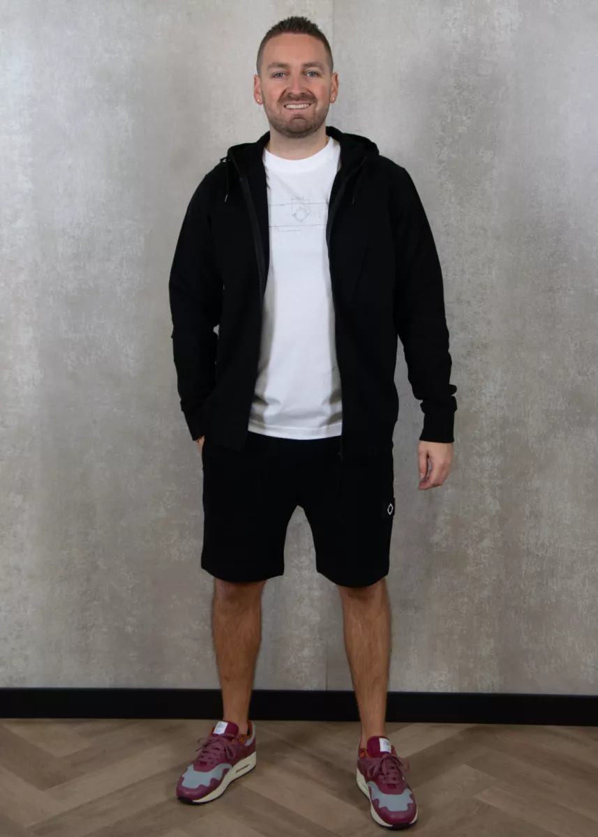 Ma.Strum mas2382 m000 jet black