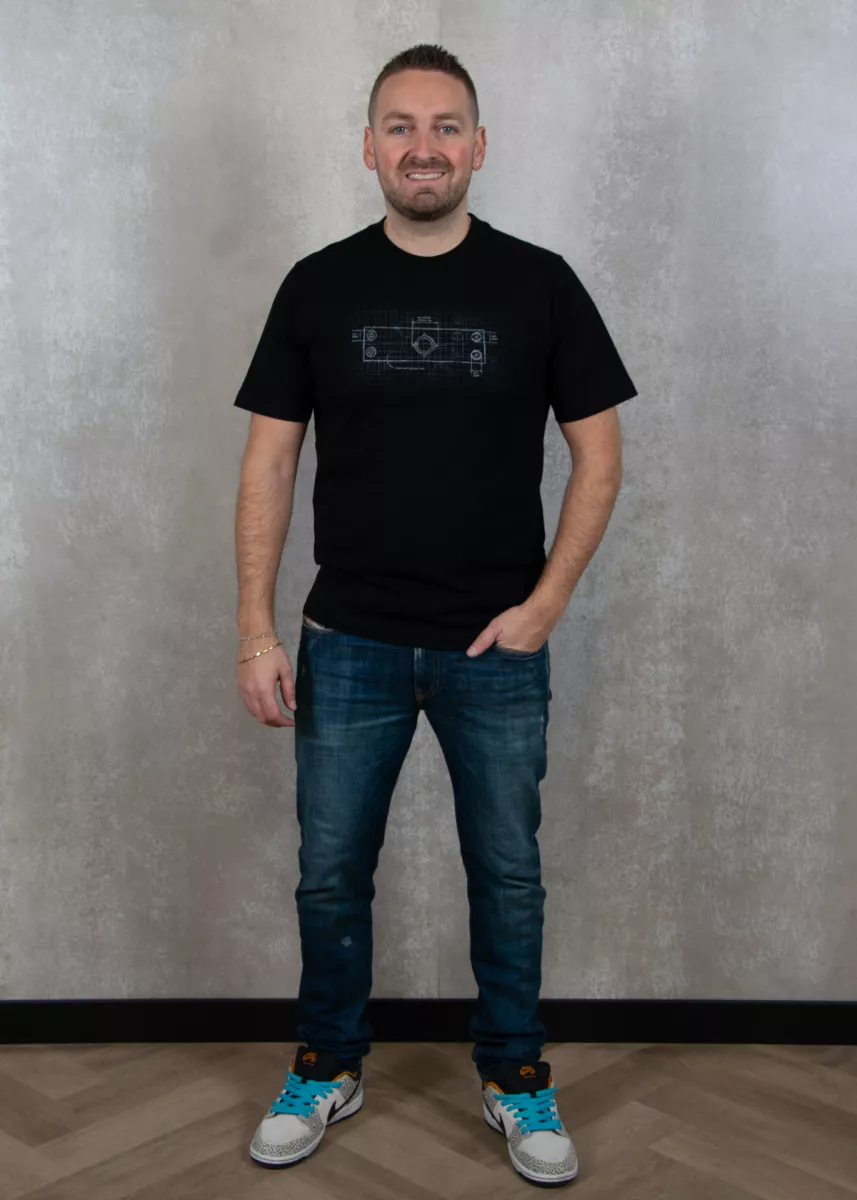 Ma.Strum mas8407 m000 jet black