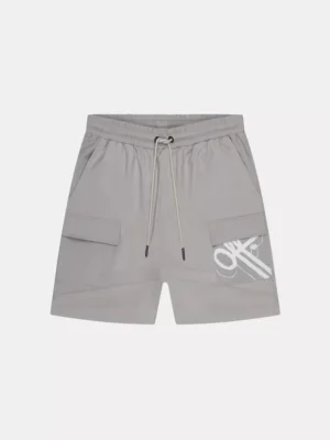 OFF THE PITCH element shorts 901 light grey