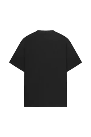 OFF THE PITCH wardrobe essentials loose fit 998 black