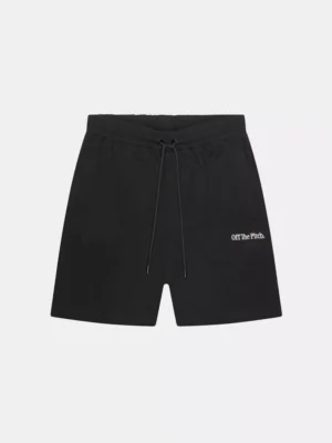OFF THE PITCH wardrobe essentials shorts 998 black