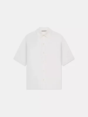 OFF THE PITCH wardrobe summer shirt 100 white