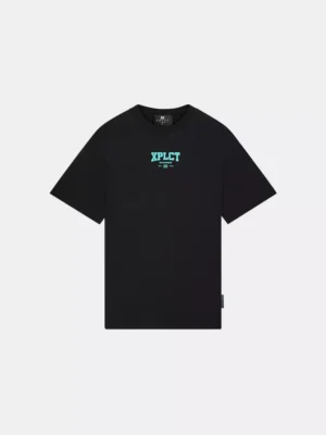 XPLCT community tee black
