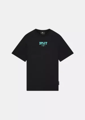 XPLCT community tee black