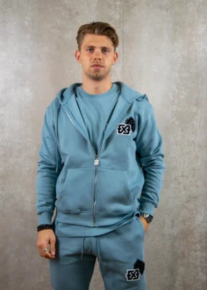 XPLCT duplex tracksuit arona blue