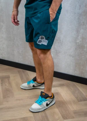 XPLCT future swimshort green
