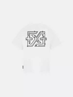 XPLCT hard disk tee white