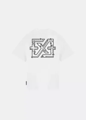 XPLCT hard disk tee white