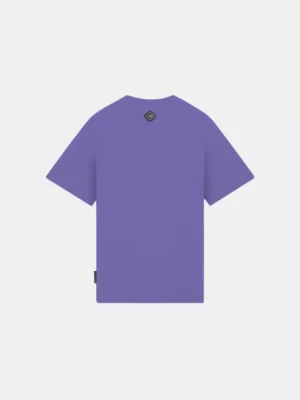 XPLCT hotel tee lila