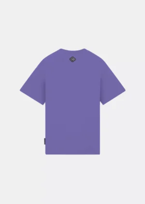 XPLCT hotel tee lila