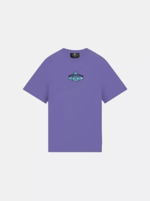 XPLCT hotel tee lila
