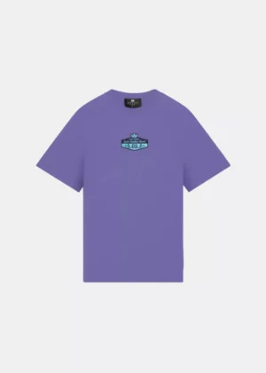 XPLCT hotel tee lila