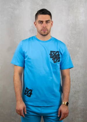 XPLCT patch set boy blue