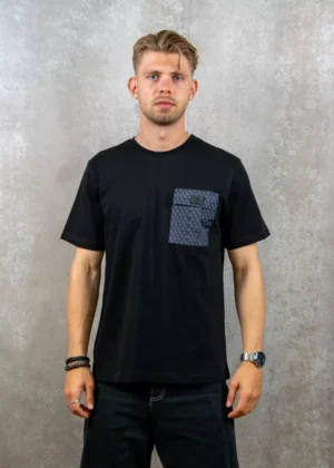 XPLCT shade tee black