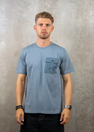 XPLCT shade tee grey