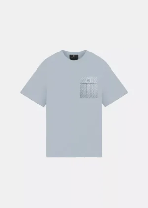 XPLCT shade tee grey