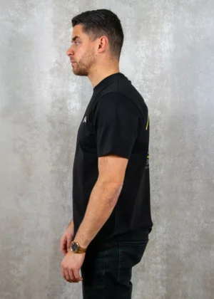 XPLCT street tee black