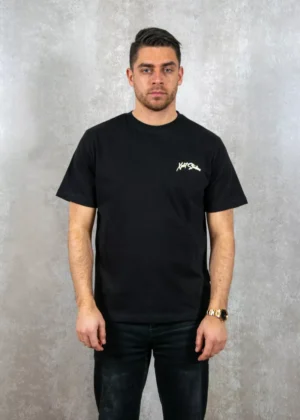 XPLCT street tee black