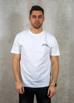 XPLCT street tee white