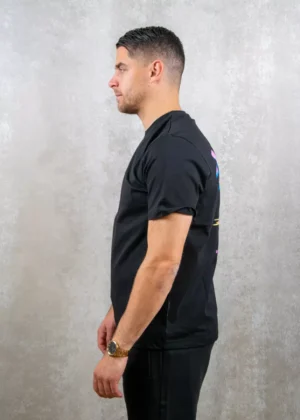 XPLCT vibe tee black