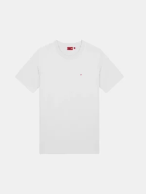 AB Lifestyle basic tee bright white