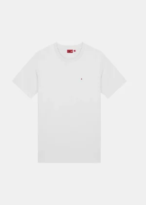 AB Lifestyle basic tee bright white