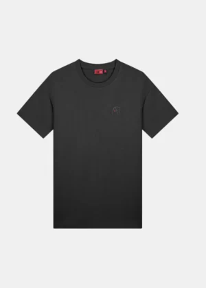 AB Lifestyle basic tee jet black