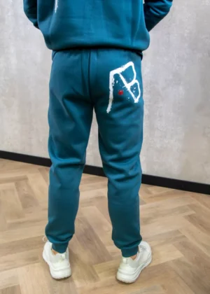 AB Lifestyle canvas jogger with print stargazer