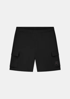 AB Lifestyle cargo short jet black