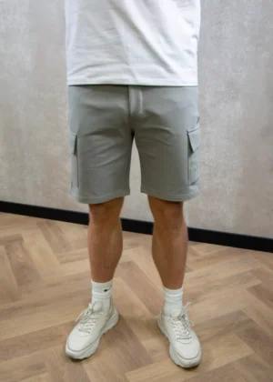 AB Lifestyle cargo short limestone