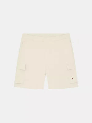 AB Lifestyle cargo short white swan