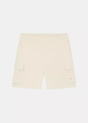 AB Lifestyle cargo short white swan