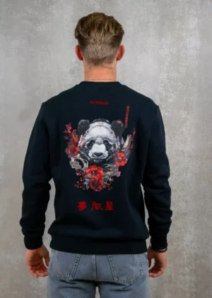 AB Lifestyle ink sw panda jet black