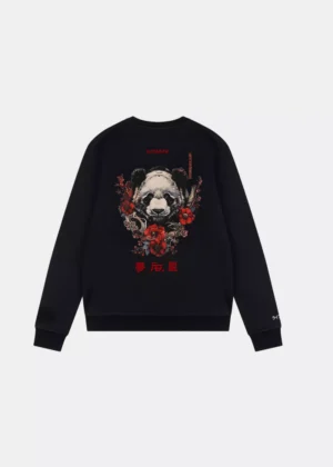 AB Lifestyle ink sw panda jet black