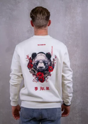 AB Lifestyle ink sw panda white swan