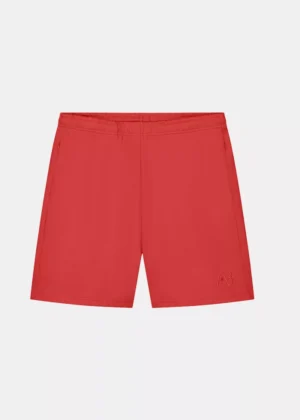 AB Lifestyle regular fit short true red