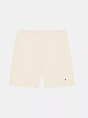AB Lifestyle regular fit short white swan